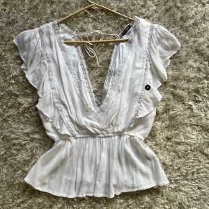 Abercrombie & fitch blouse